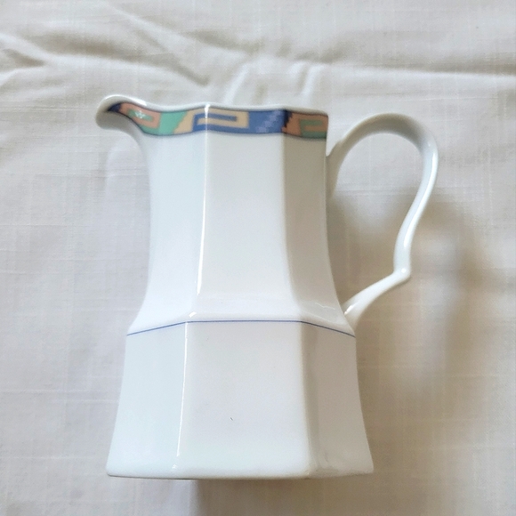 Vintage Christopher Stuart Southwest Design Creamer - Picture 6 of 7